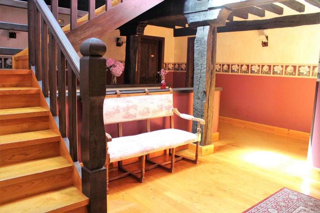La Casona De Suesa Hotel Екстериор снимка