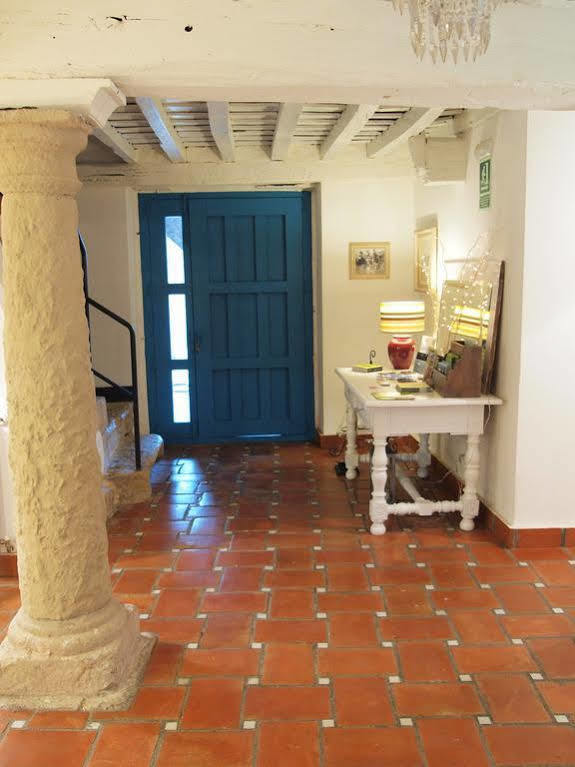 La Casona De Suesa Hotel Екстериор снимка